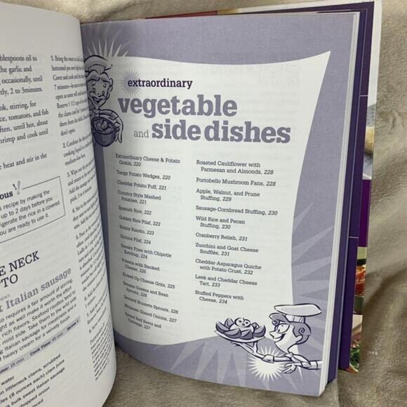 Readers Digest Etraordinary Meals From Ordinary Ingredients David Joachim - Picture 5 of 7